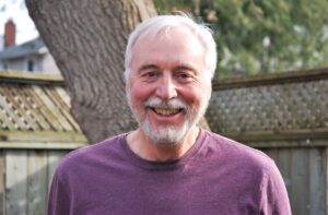 Image de Brock Carlton souriant