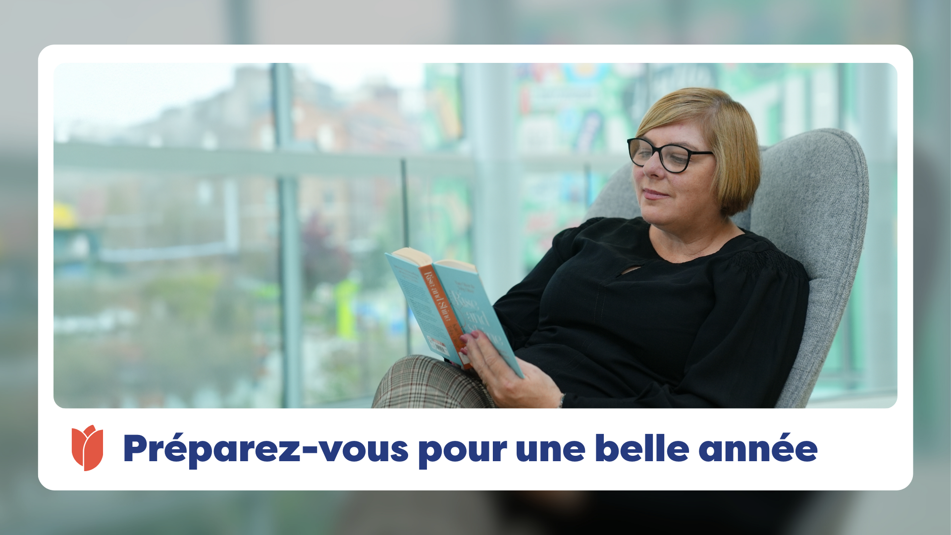 Préparez-vous pour une belle année